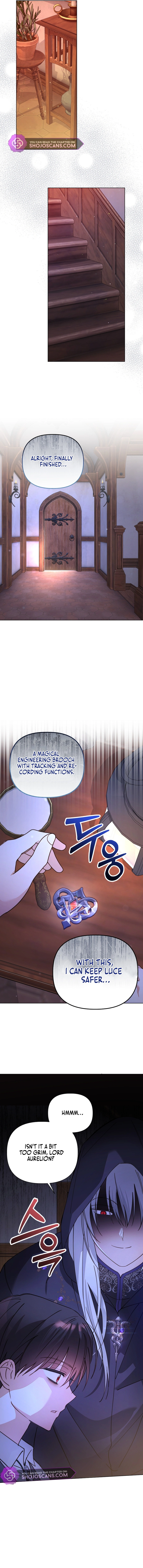 The Nerd Turned Out to Be the Tyrant chapter 29 page 8
