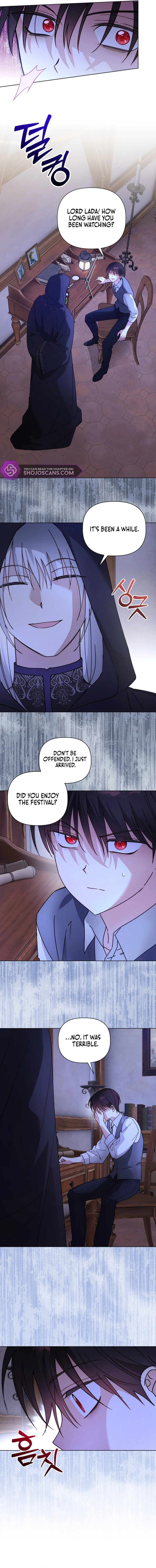 The Nerd Turned Out to Be the Tyrant chapter 29 page 9