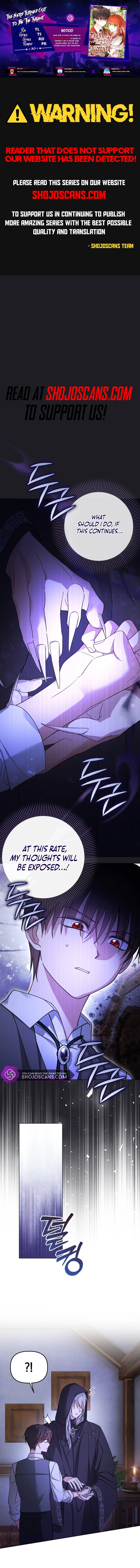 The Nerd Turned Out to Be the Tyrant chapter 30 page 1