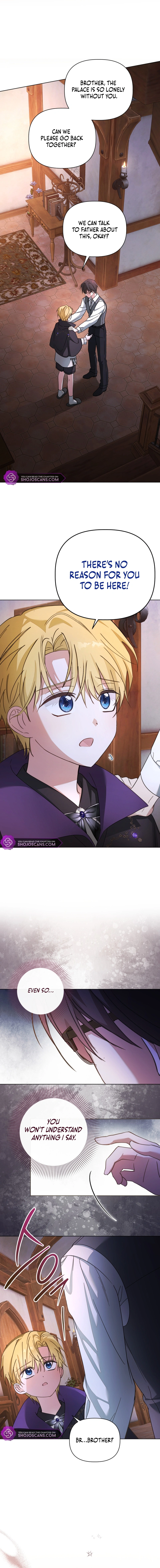 The Nerd Turned Out to Be the Tyrant chapter 30 page 11