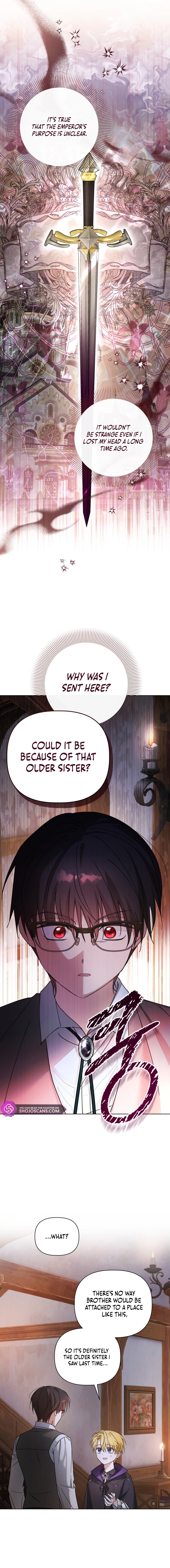 The Nerd Turned Out to Be the Tyrant chapter 30 page 12