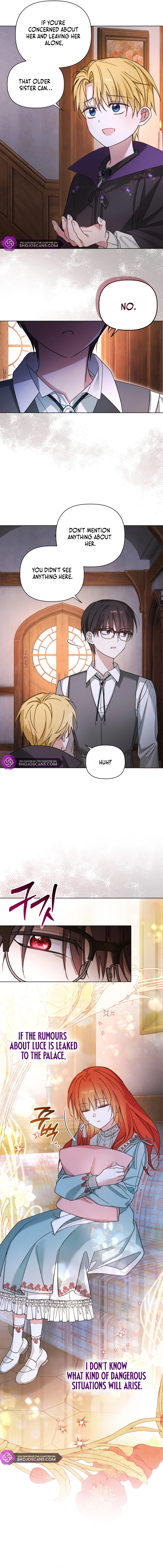 The Nerd Turned Out to Be the Tyrant chapter 30 page 13