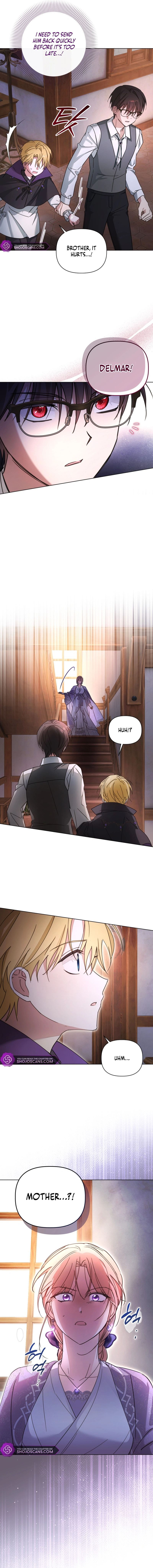 The Nerd Turned Out to Be the Tyrant chapter 30 page 14