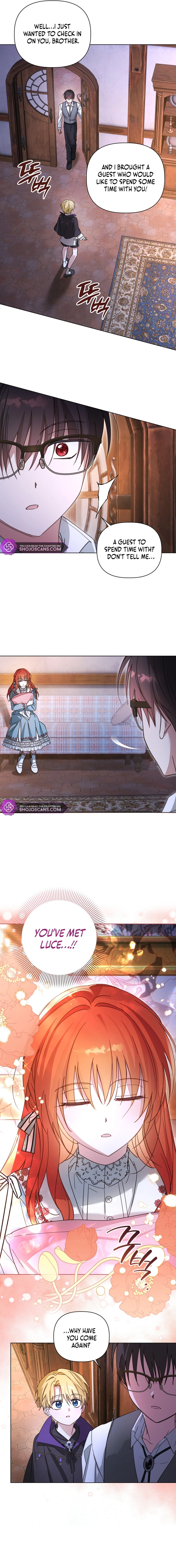 The Nerd Turned Out to Be the Tyrant chapter 30 page 4