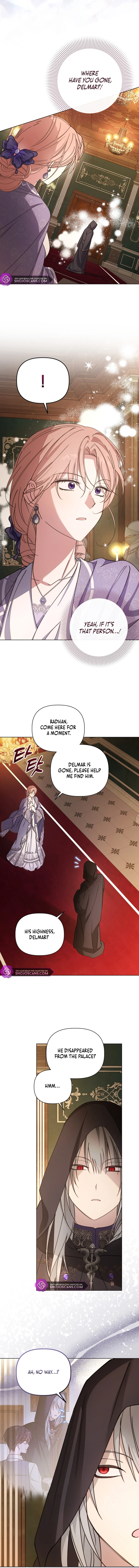 The Nerd Turned Out to Be the Tyrant chapter 30 page 7