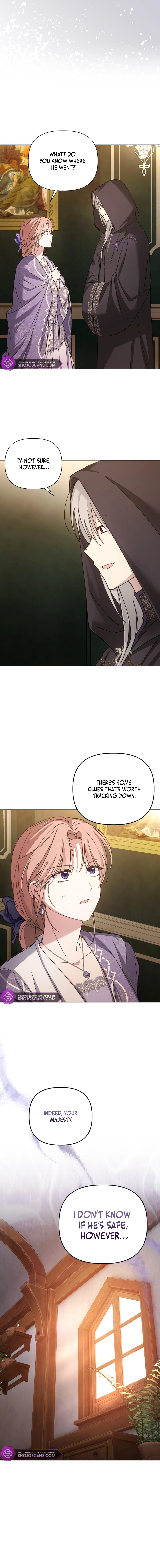 The Nerd Turned Out to Be the Tyrant chapter 30 page 8