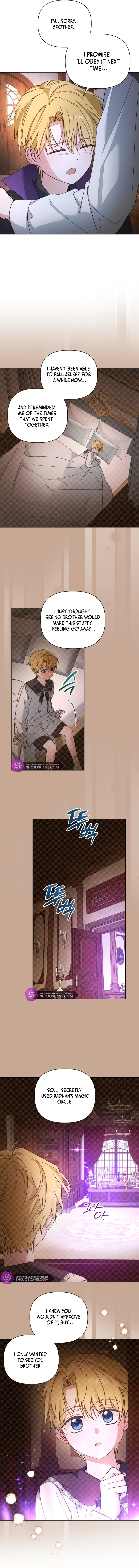 The Nerd Turned Out to Be the Tyrant chapter 30 page 10