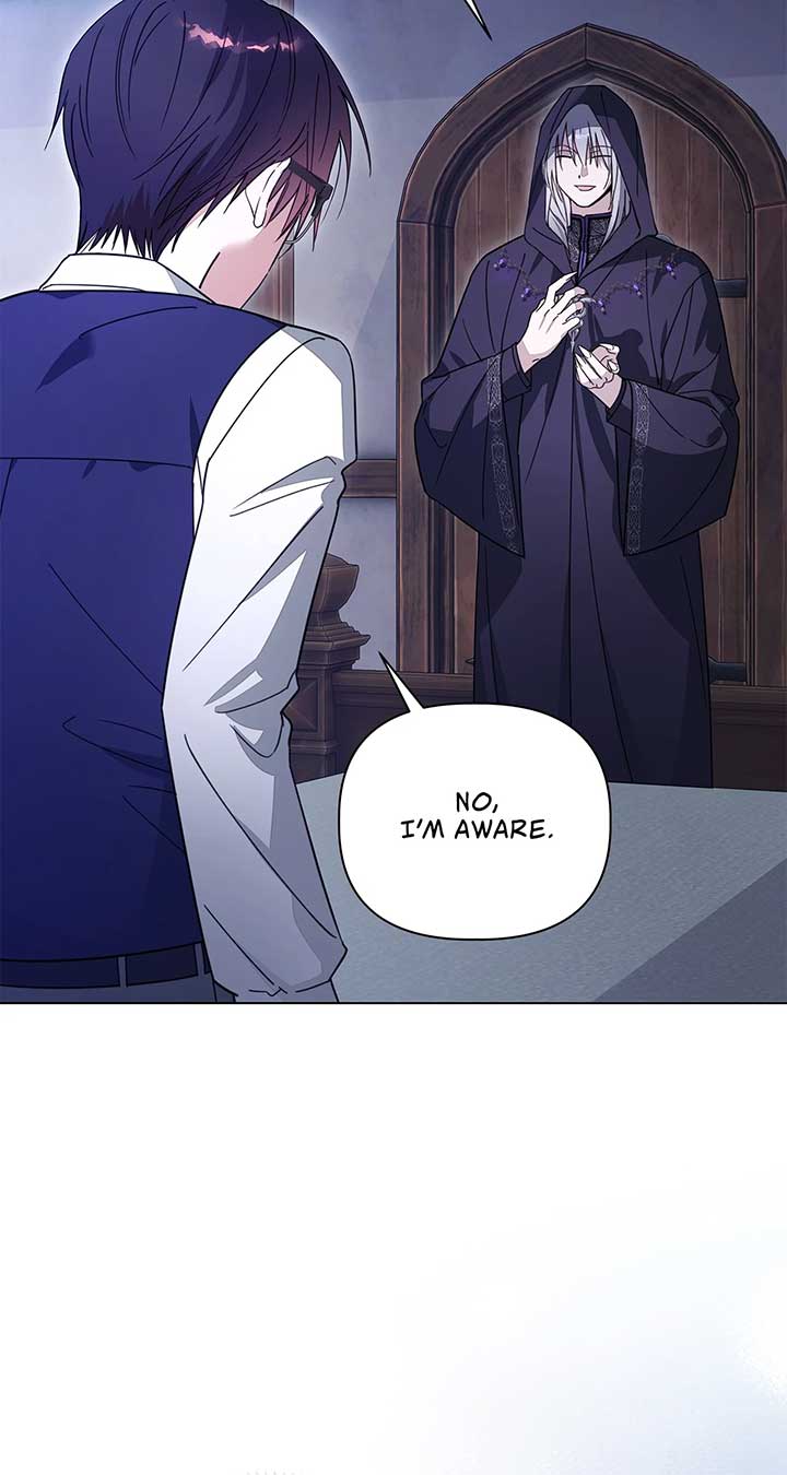 The Nerd Turned Out to Be the Tyrant chapter 39 page 20