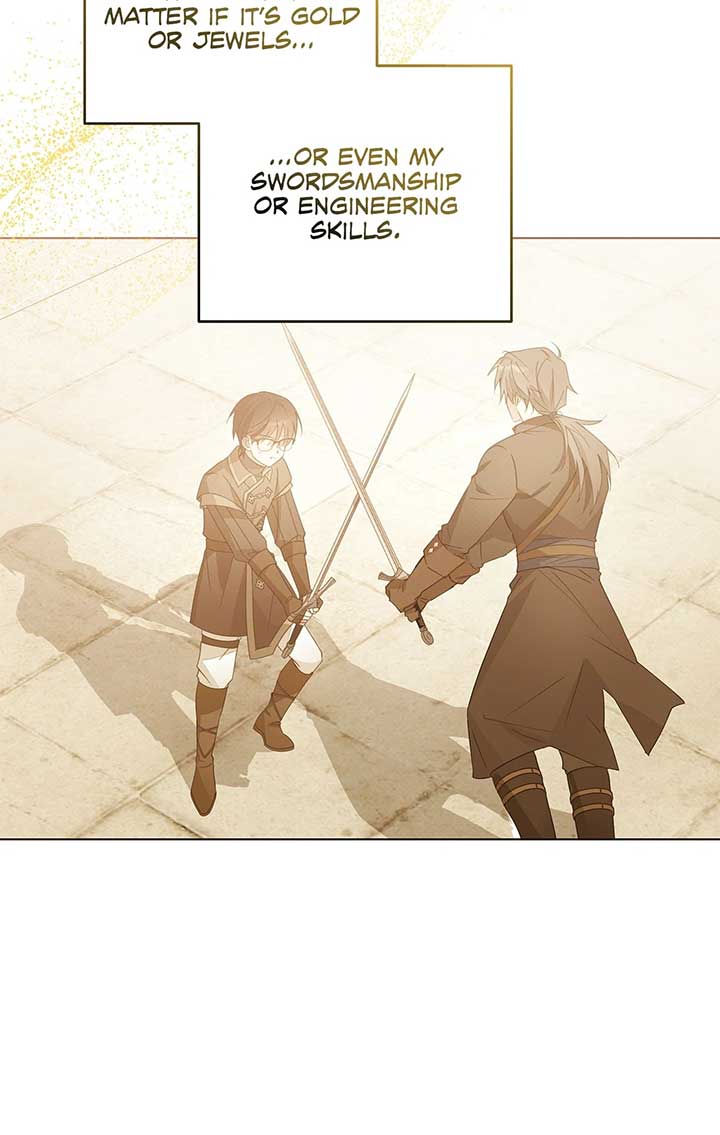 The Nerd Turned Out to Be the Tyrant chapter 39 page 40