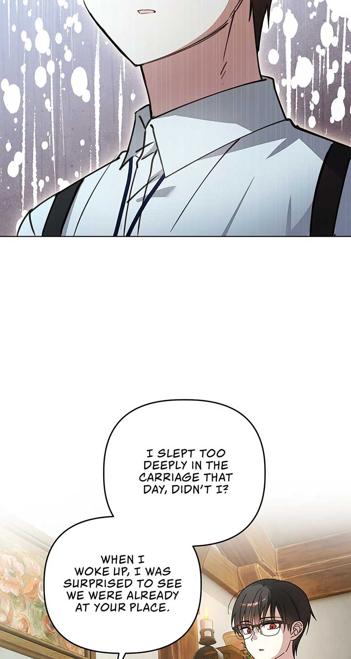 The Nerd Turned Out to Be the Tyrant chapter 39 page 71