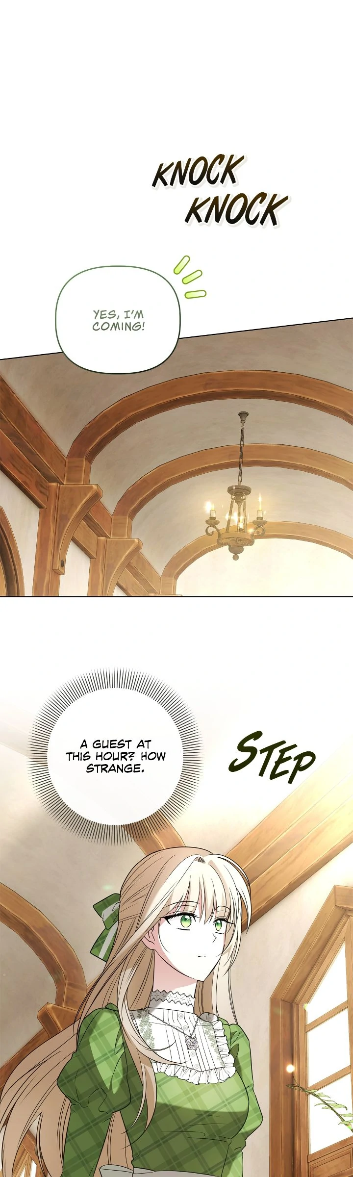 The Nerd Turned Out to Be the Tyrant chapter 42 page 1