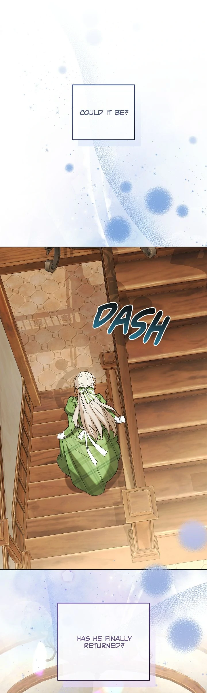 The Nerd Turned Out to Be the Tyrant chapter 42 page 4