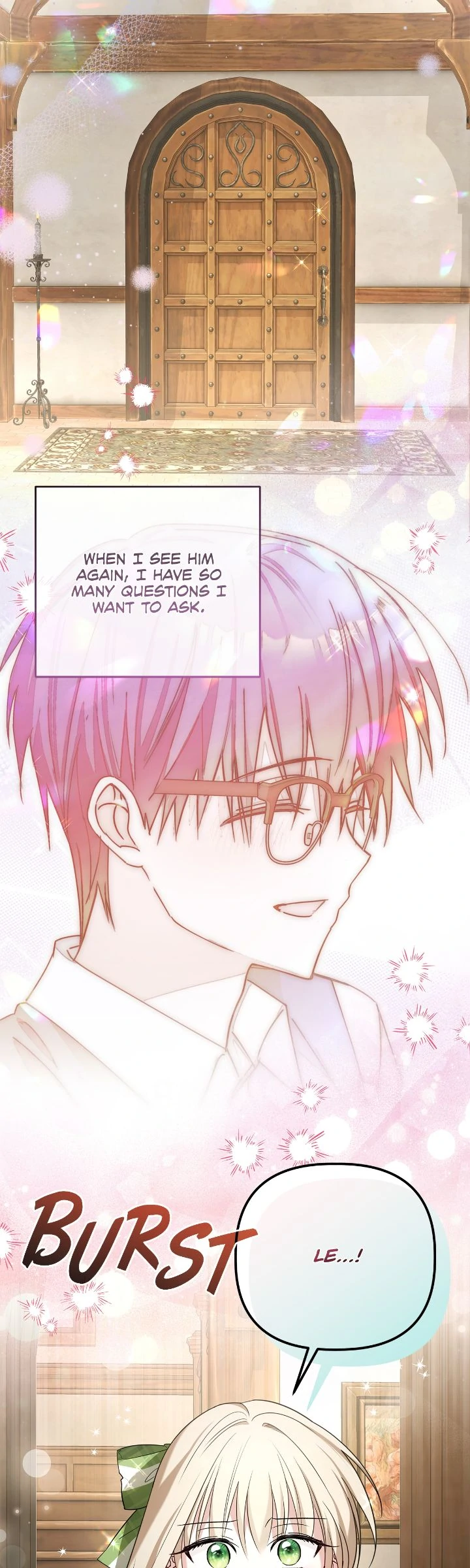 The Nerd Turned Out to Be the Tyrant chapter 42 page 5