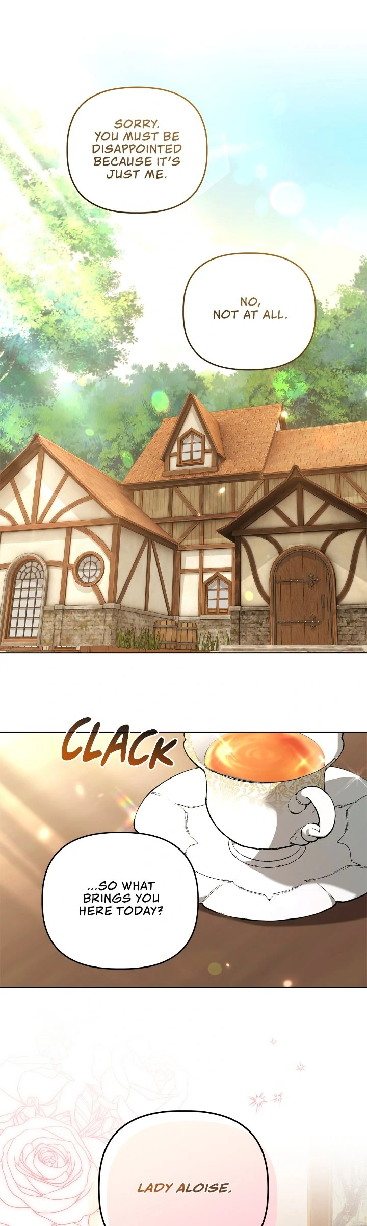 The Nerd Turned Out to Be the Tyrant chapter 42 page 8