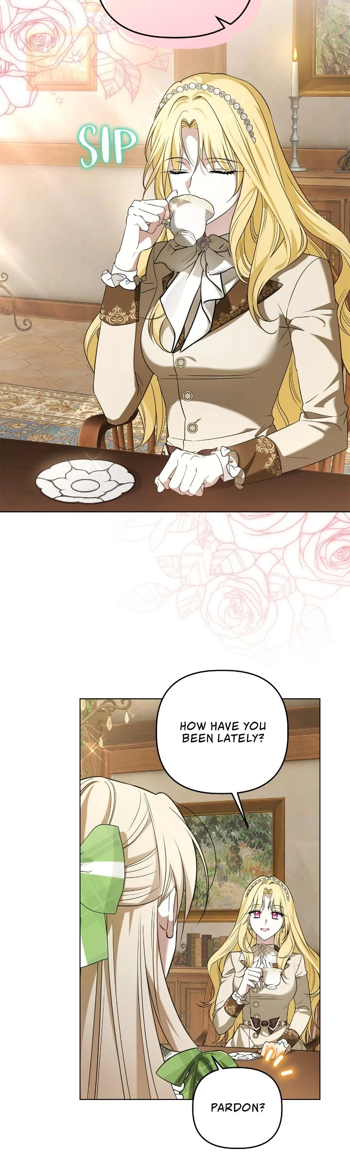 The Nerd Turned Out to Be the Tyrant chapter 42 page 9