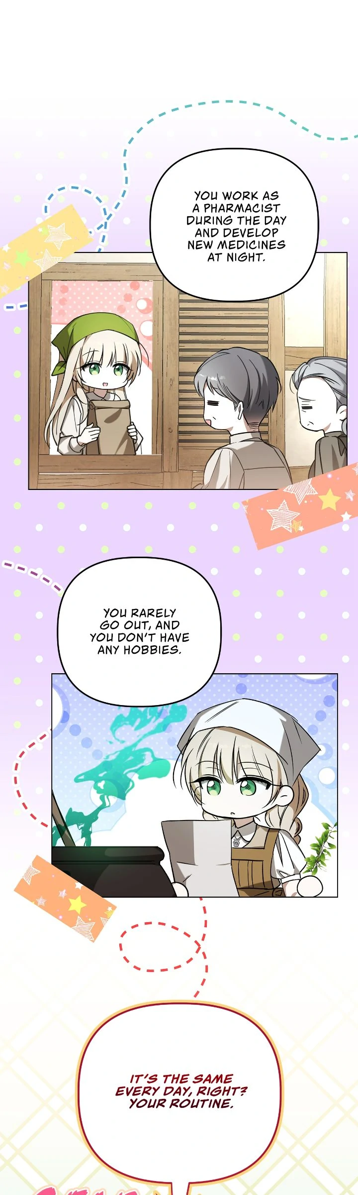 The Nerd Turned Out to Be the Tyrant chapter 42 page 10