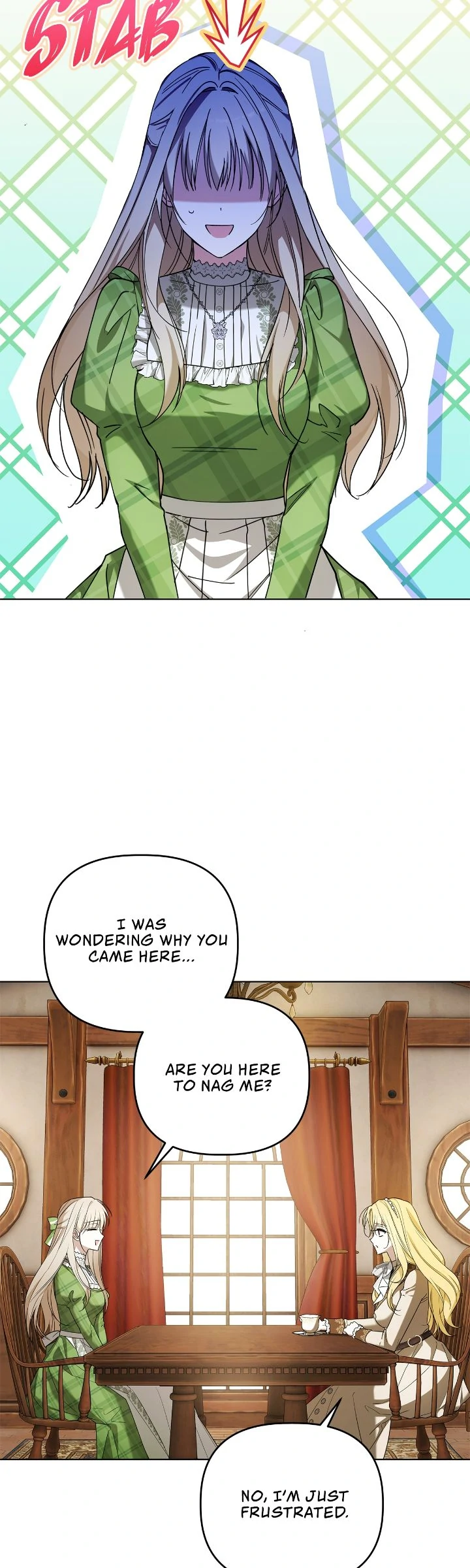The Nerd Turned Out to Be the Tyrant chapter 42 page 11