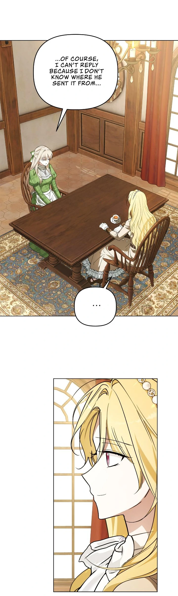 The Nerd Turned Out to Be the Tyrant chapter 42 page 20