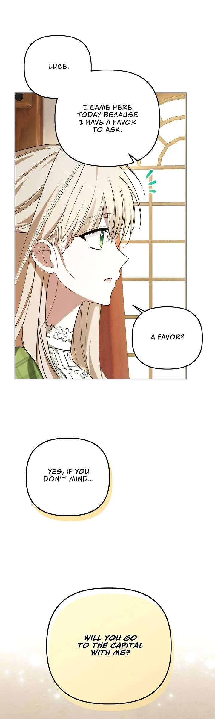 The Nerd Turned Out to Be the Tyrant chapter 42 page 21