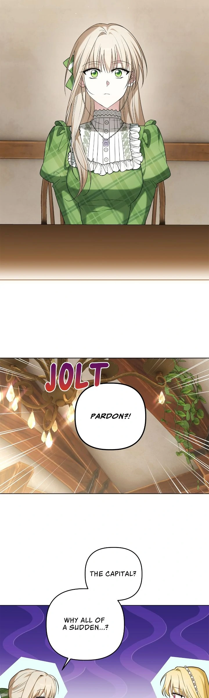 The Nerd Turned Out to Be the Tyrant chapter 42 page 22