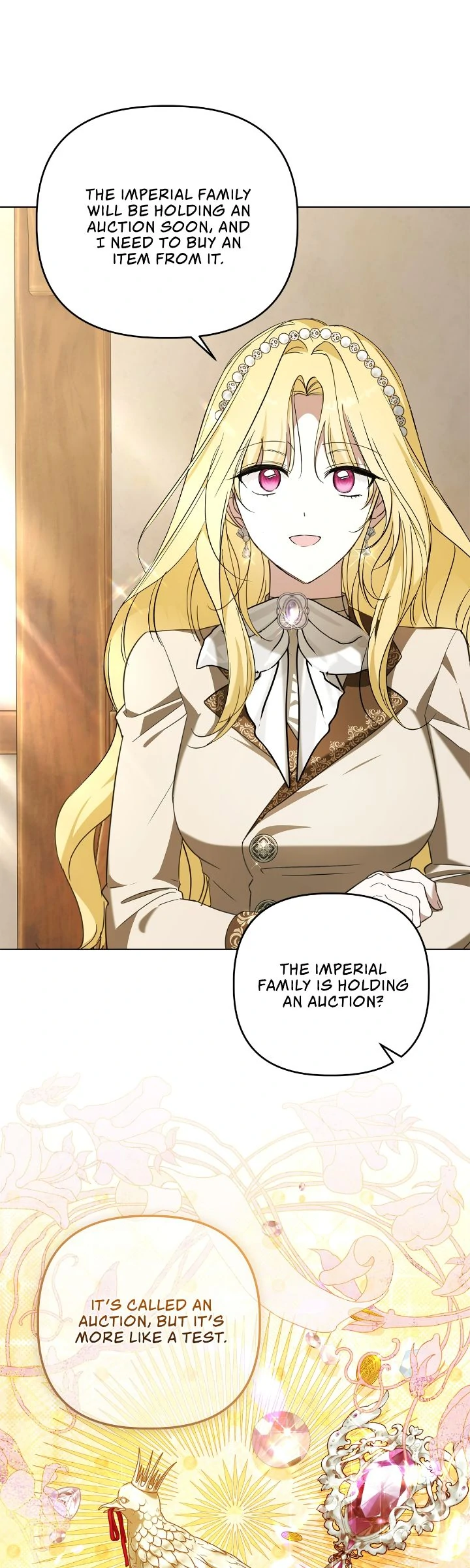 The Nerd Turned Out to Be the Tyrant chapter 42 page 24