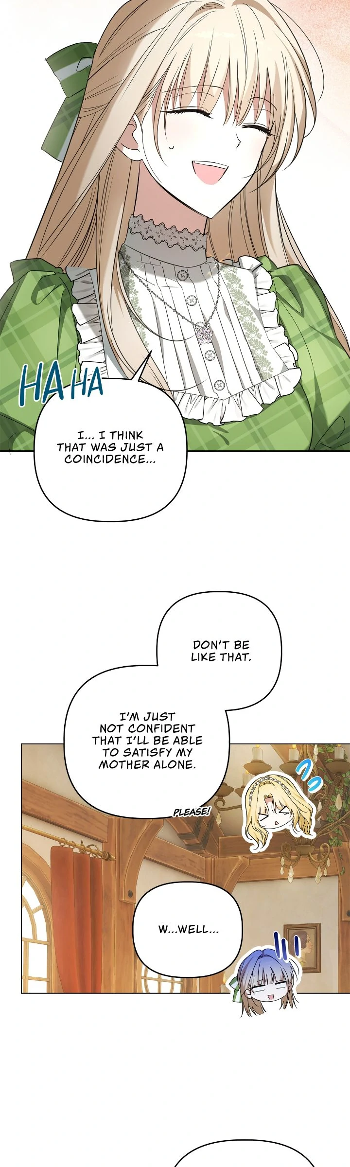 The Nerd Turned Out to Be the Tyrant chapter 42 page 28