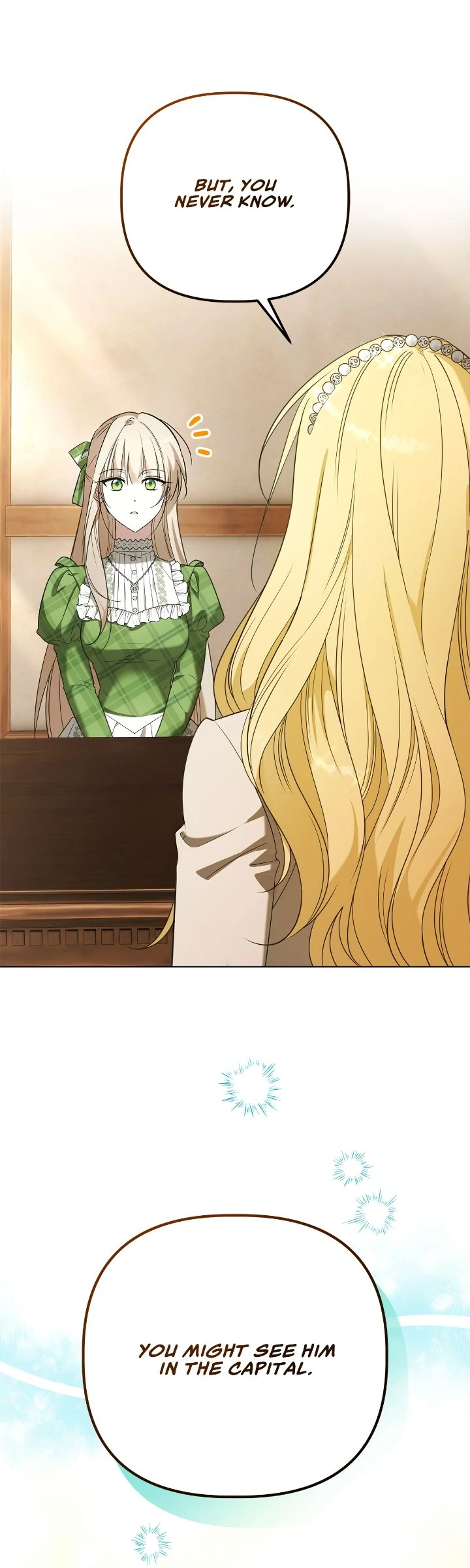 The Nerd Turned Out to Be the Tyrant chapter 42 page 30