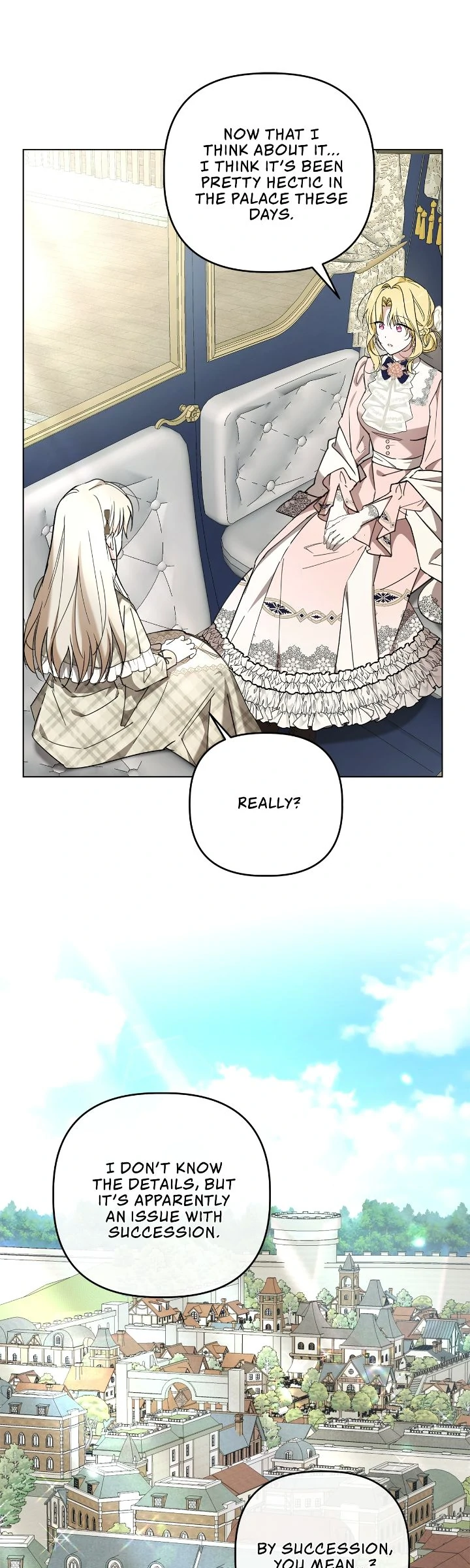 The Nerd Turned Out to Be the Tyrant chapter 42 page 40