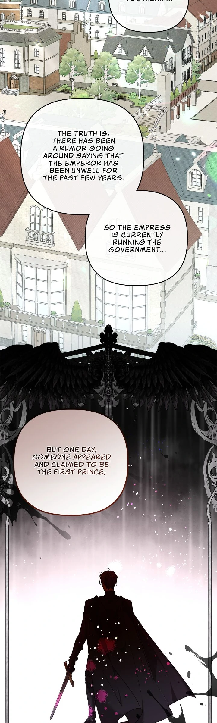 The Nerd Turned Out to Be the Tyrant chapter 42 page 41