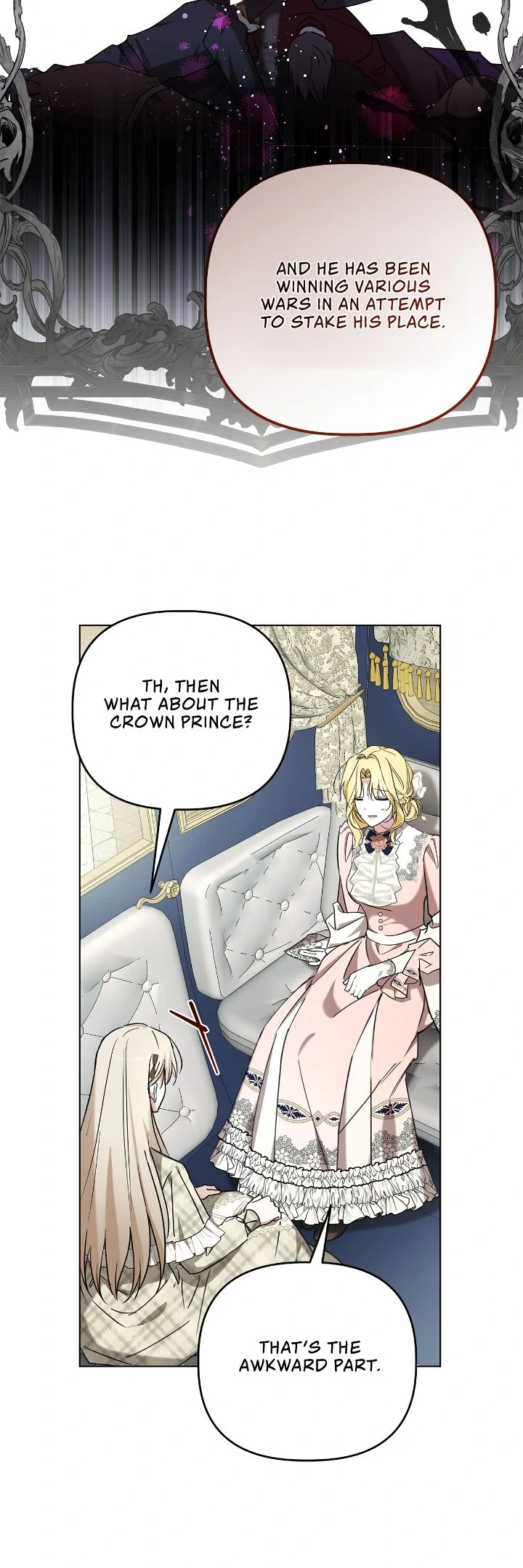 The Nerd Turned Out to Be the Tyrant chapter 42 page 42
