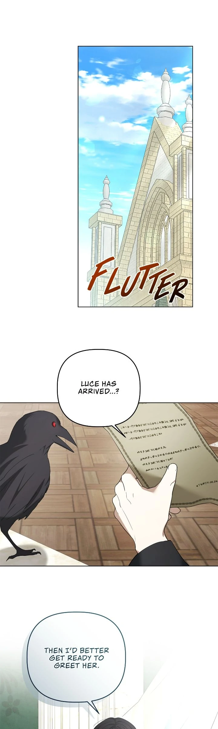 The Nerd Turned Out to Be the Tyrant chapter 42 page 49