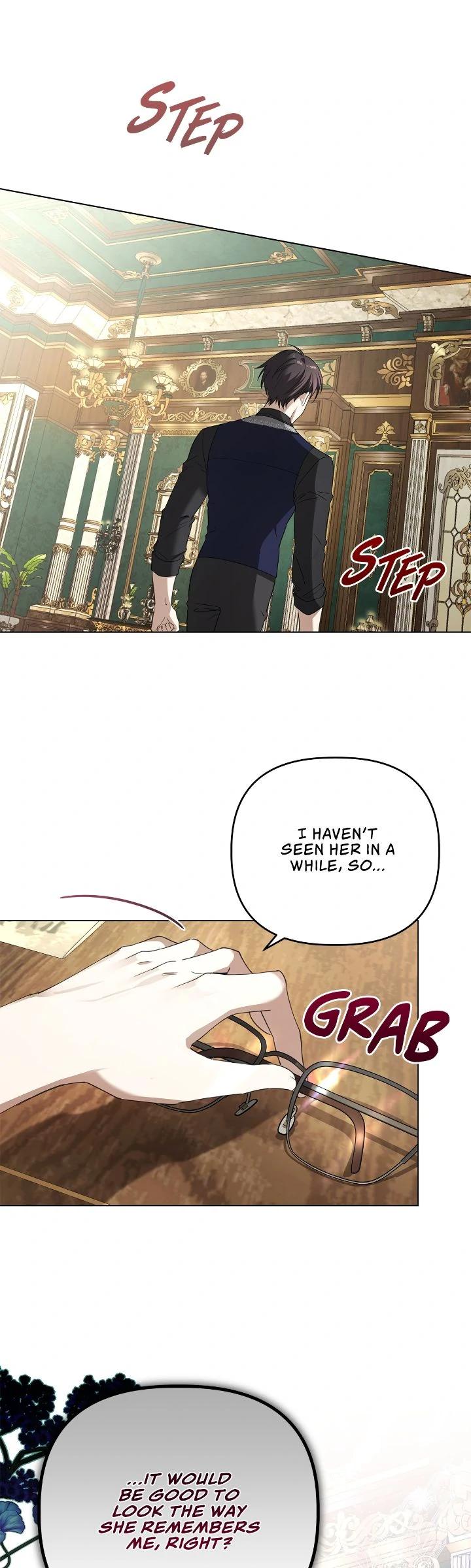 The Nerd Turned Out to Be the Tyrant chapter 42 page 51