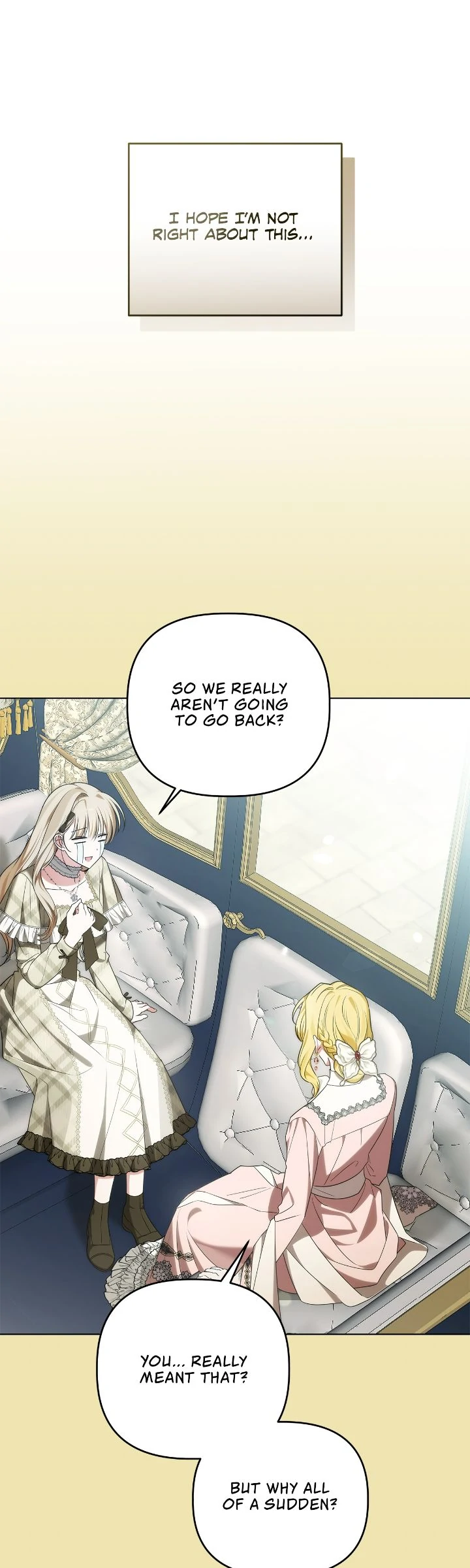 The Nerd Turned Out to Be the Tyrant chapter 43 page 5