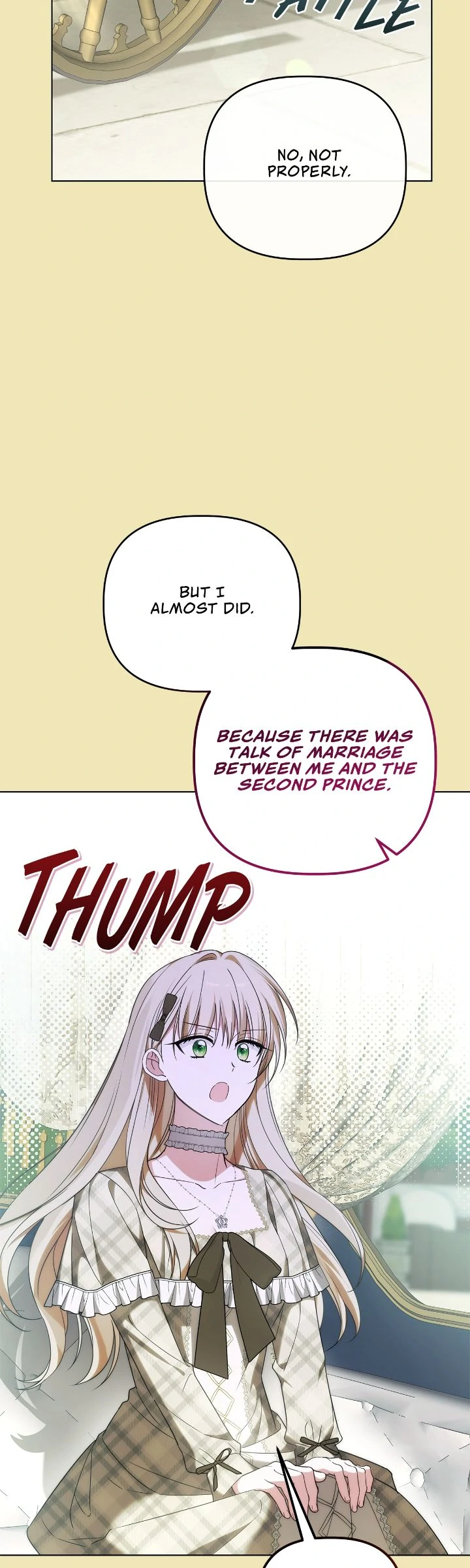 The Nerd Turned Out to Be the Tyrant chapter 43 page 9