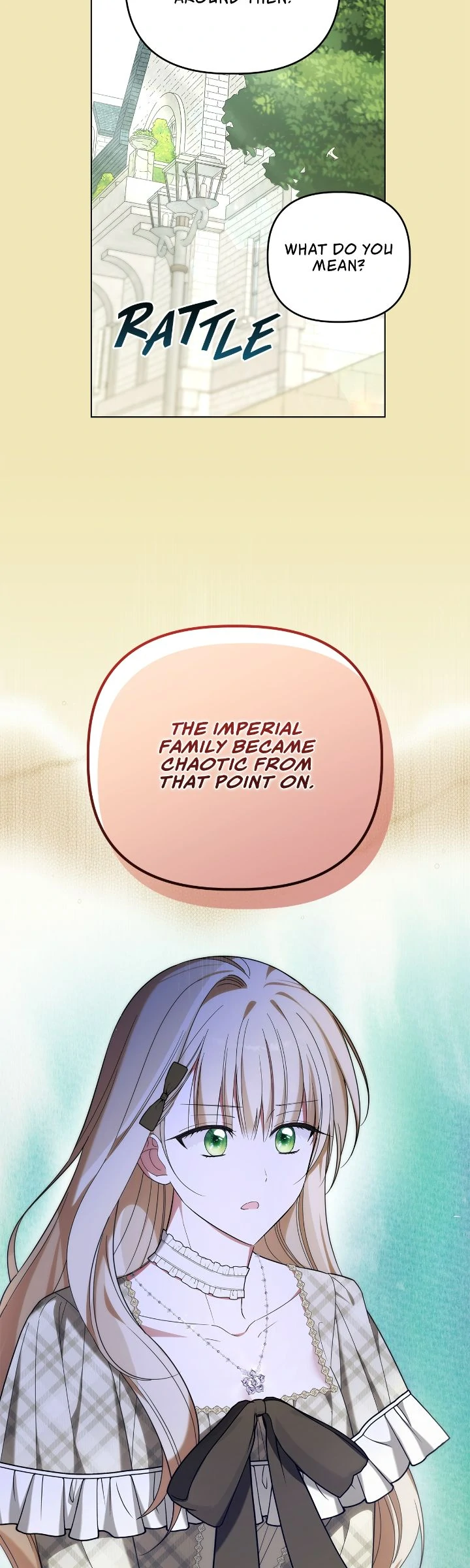 The Nerd Turned Out to Be the Tyrant chapter 43 page 12