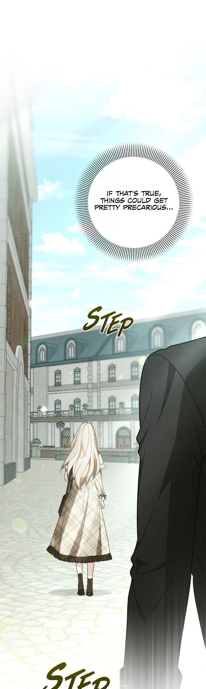 The Nerd Turned Out to Be the Tyrant chapter 43 page 20