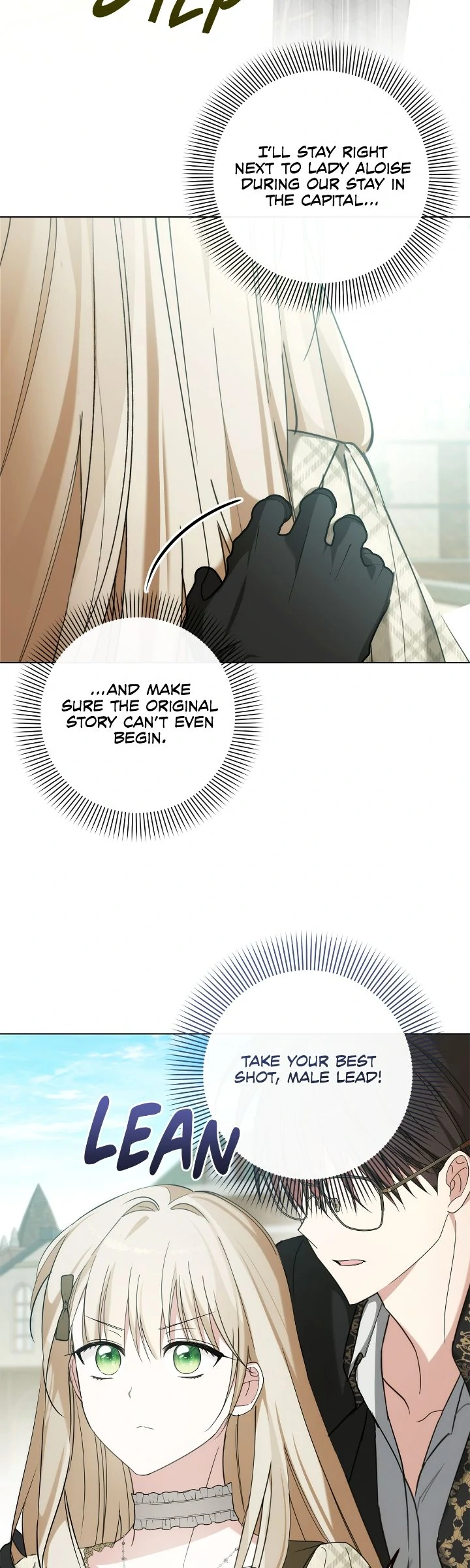 The Nerd Turned Out to Be the Tyrant chapter 43 page 21