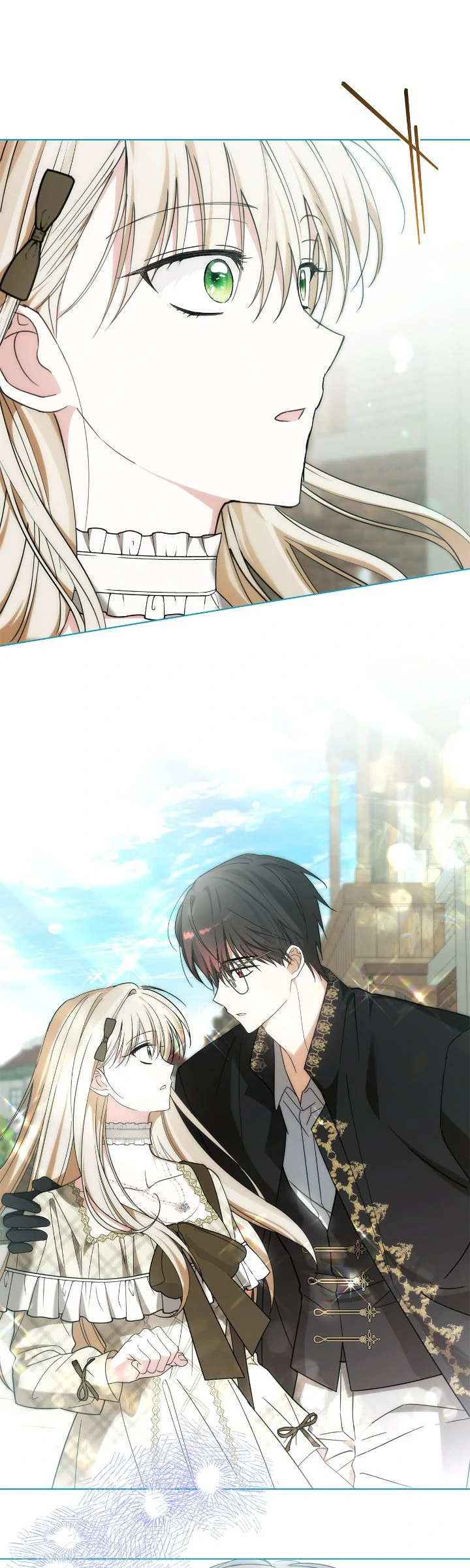 The Nerd Turned Out to Be the Tyrant chapter 43 page 23
