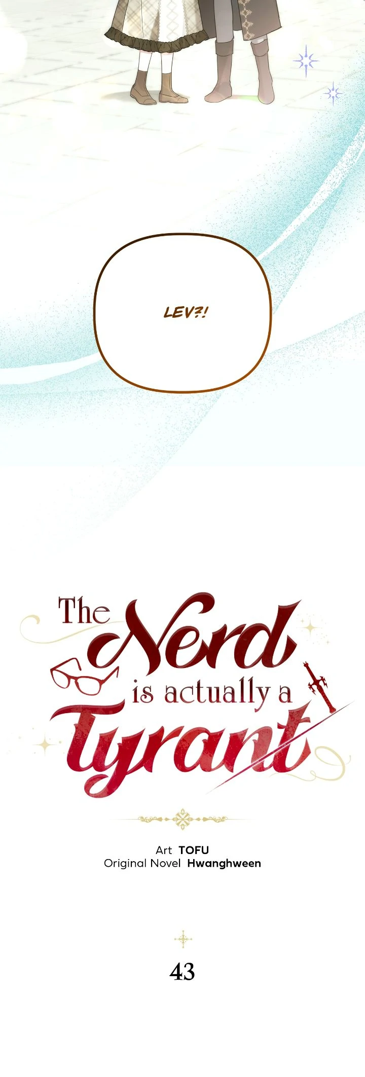 The Nerd Turned Out to Be the Tyrant chapter 43 page 25