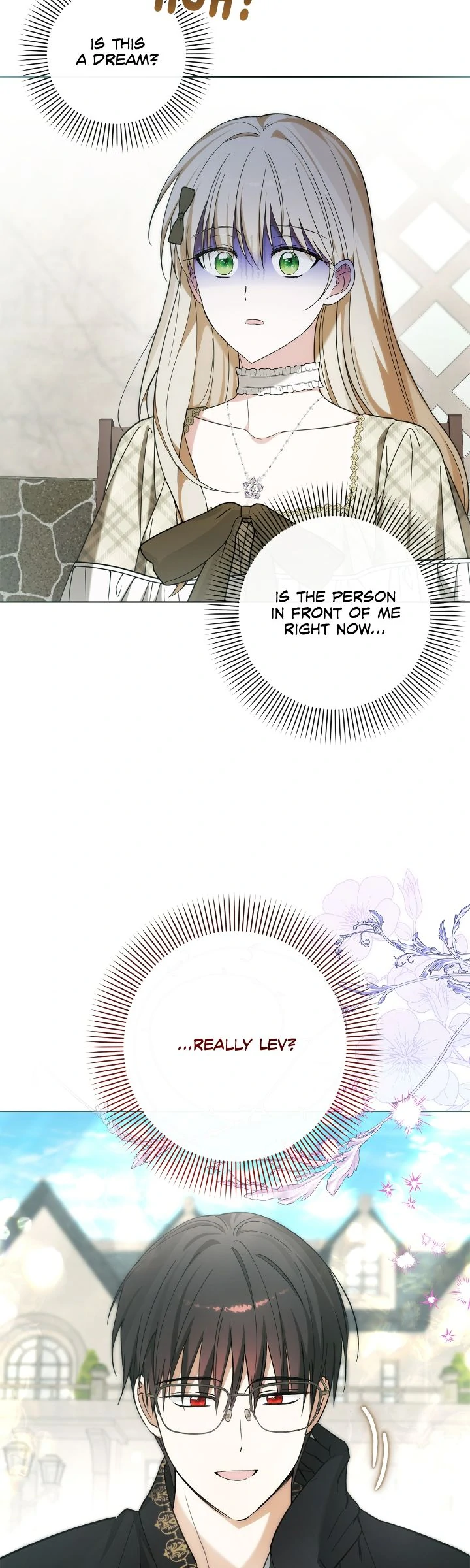The Nerd Turned Out to Be the Tyrant chapter 43 page 27