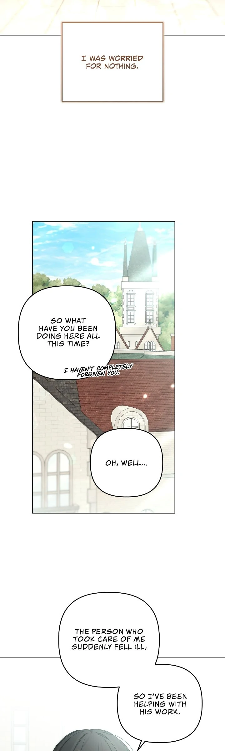 The Nerd Turned Out to Be the Tyrant chapter 43 page 38