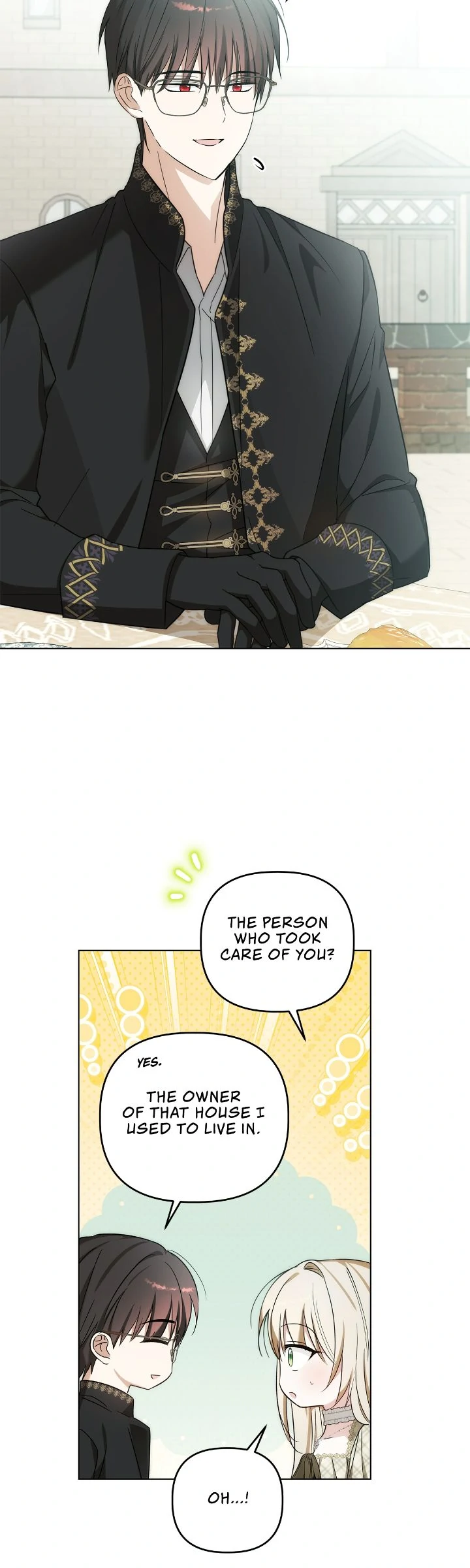 The Nerd Turned Out to Be the Tyrant chapter 43 page 39