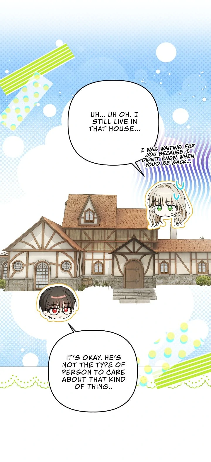 The Nerd Turned Out to Be the Tyrant chapter 43 page 40