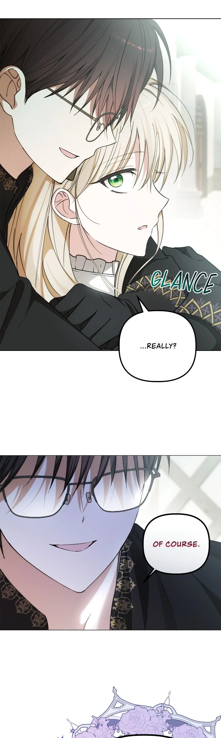 The Nerd Turned Out to Be the Tyrant chapter 43 page 47