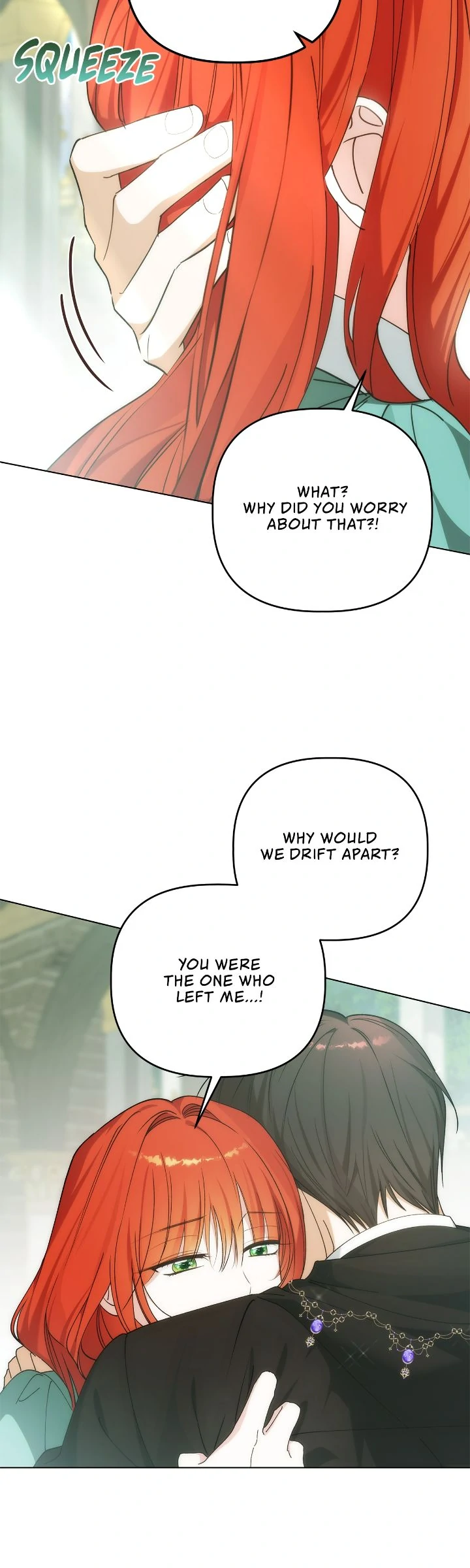 The Nerd Turned Out to Be the Tyrant chapter 46 page 21