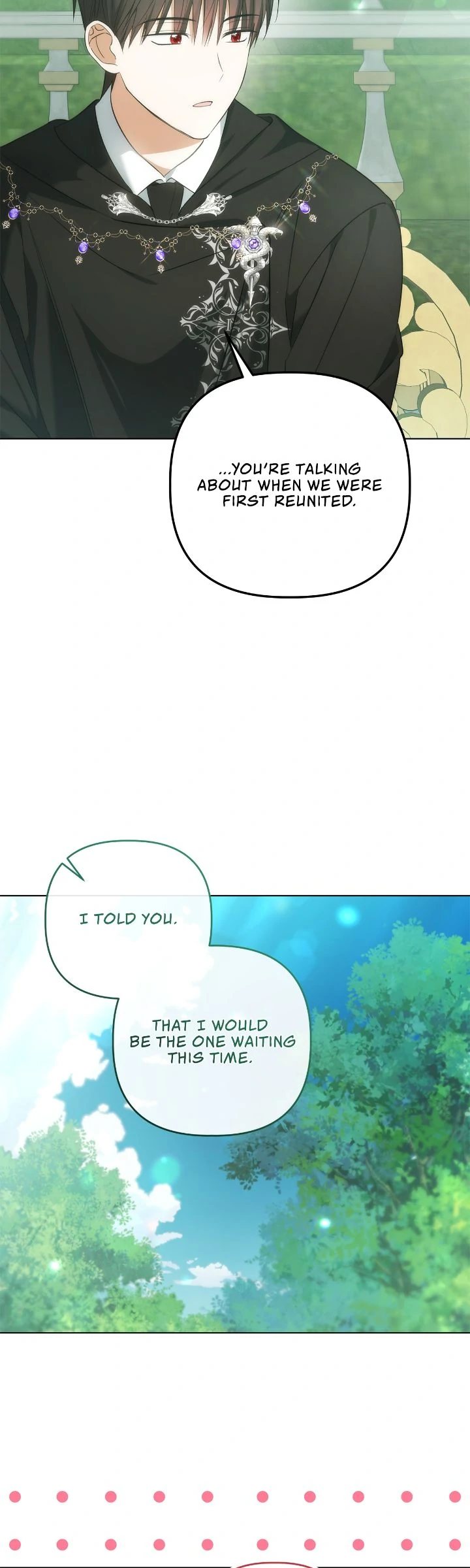 The Nerd Turned Out to Be the Tyrant chapter 46 page 34