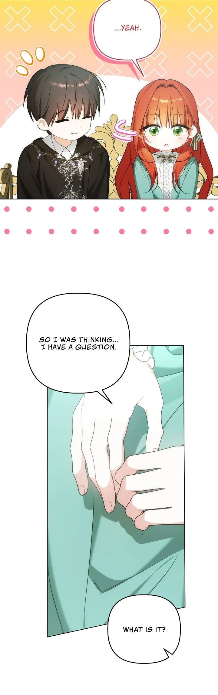 The Nerd Turned Out to Be the Tyrant chapter 46 page 35