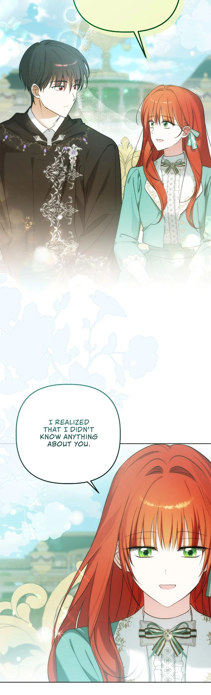 The Nerd Turned Out to Be the Tyrant chapter 46 page 38