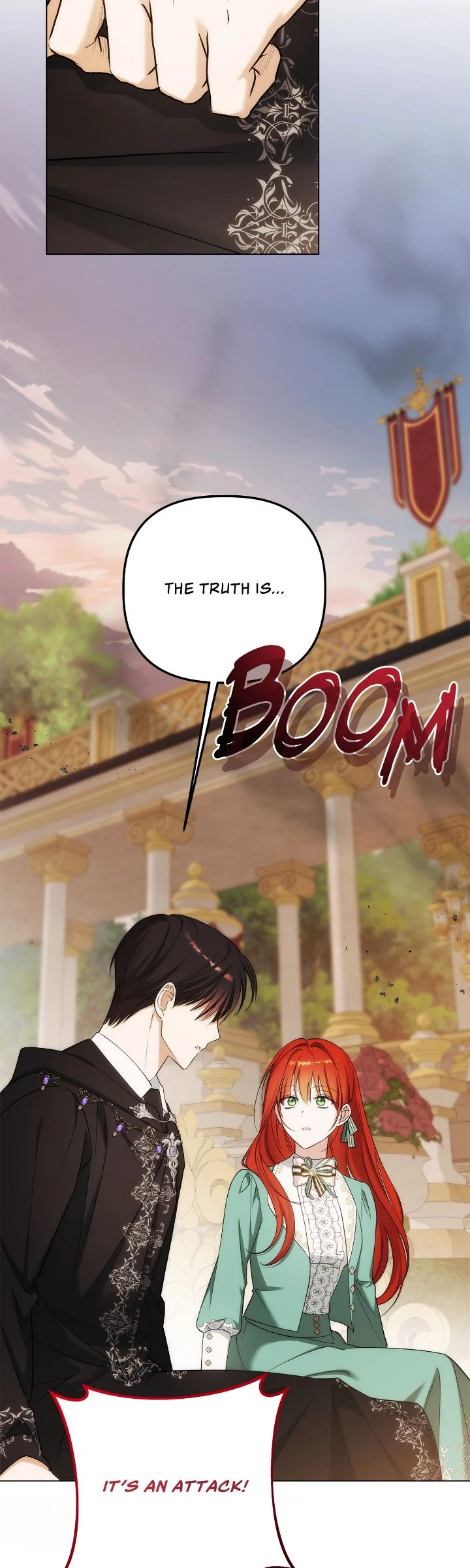 The Nerd Turned Out to Be the Tyrant chapter 47 page 4