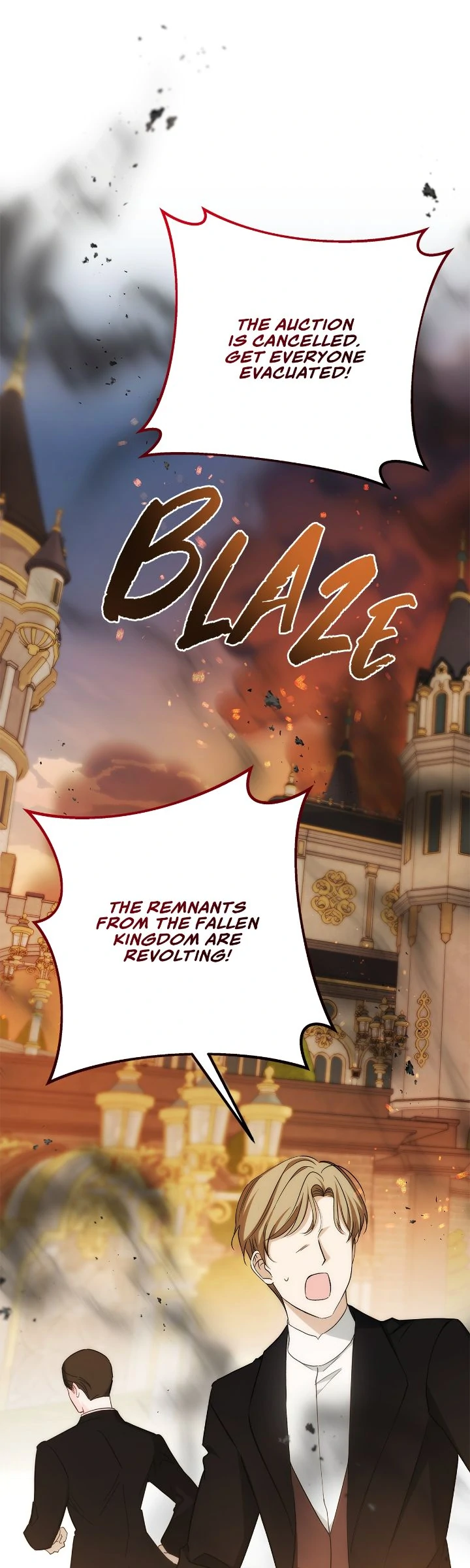 The Nerd Turned Out to Be the Tyrant chapter 47 page 6